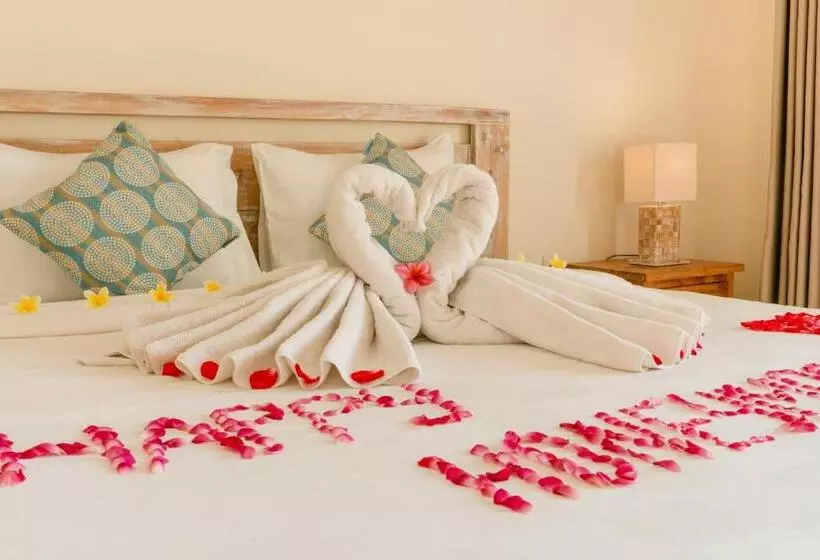 ユースホステル Arunika Cottage