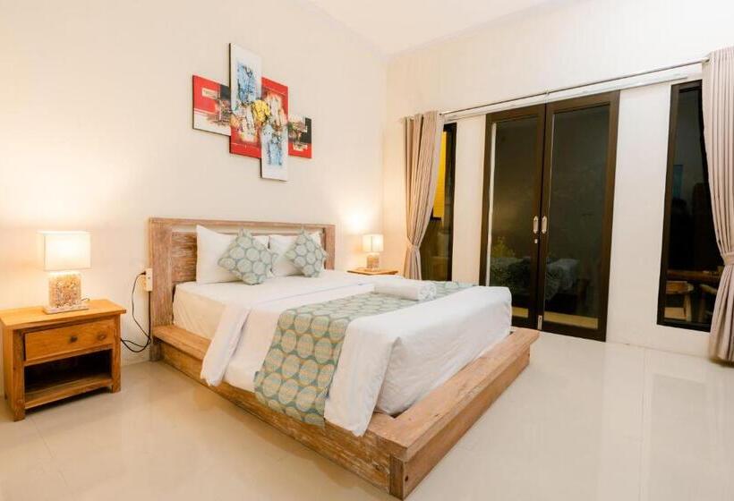 旅馆 Arunika Cottage