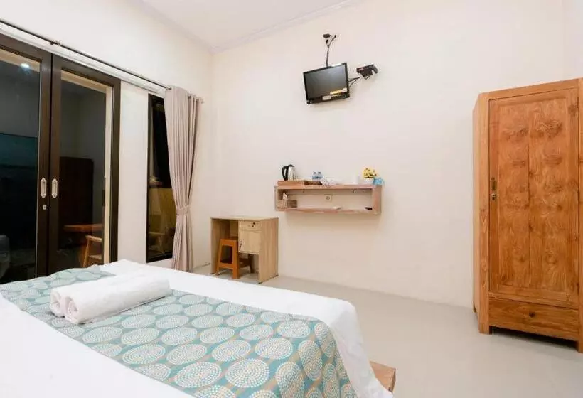 ユースホステル Arunika Cottage