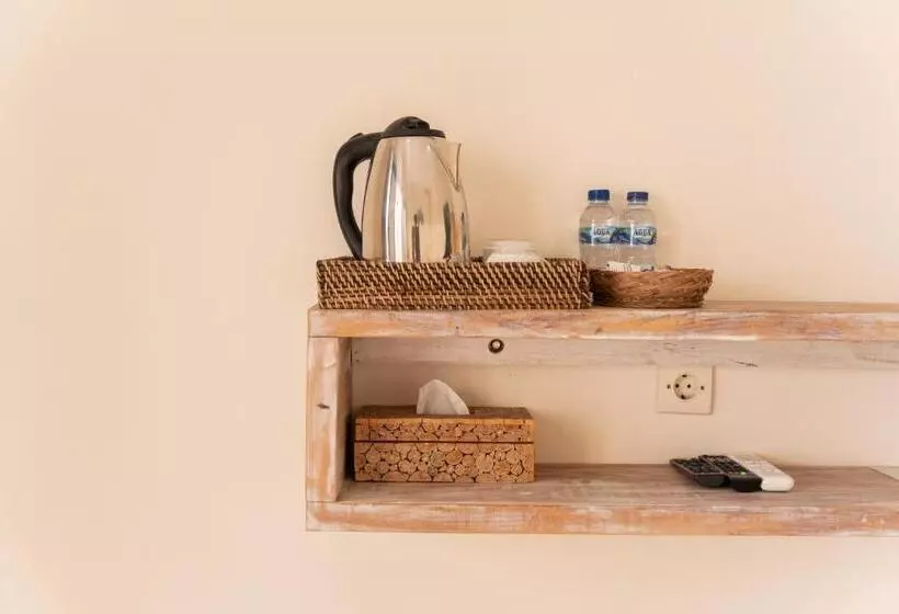 ユースホステル Arunika Cottage