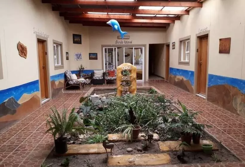 تختخواب و صبحانه Dunes Guesthouse