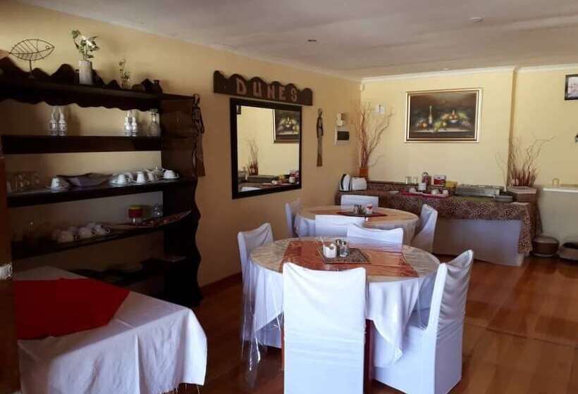 تختخواب و صبحانه Dunes Guesthouse