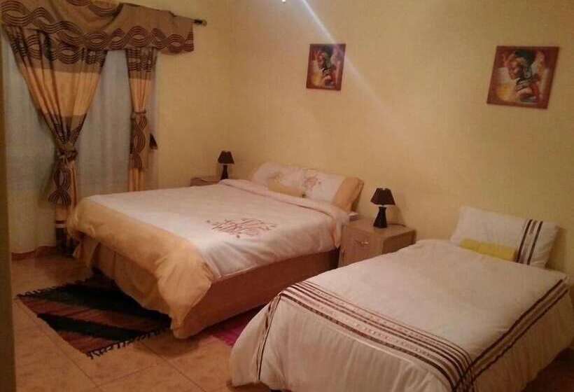 تختخواب و صبحانه Dunes Guesthouse