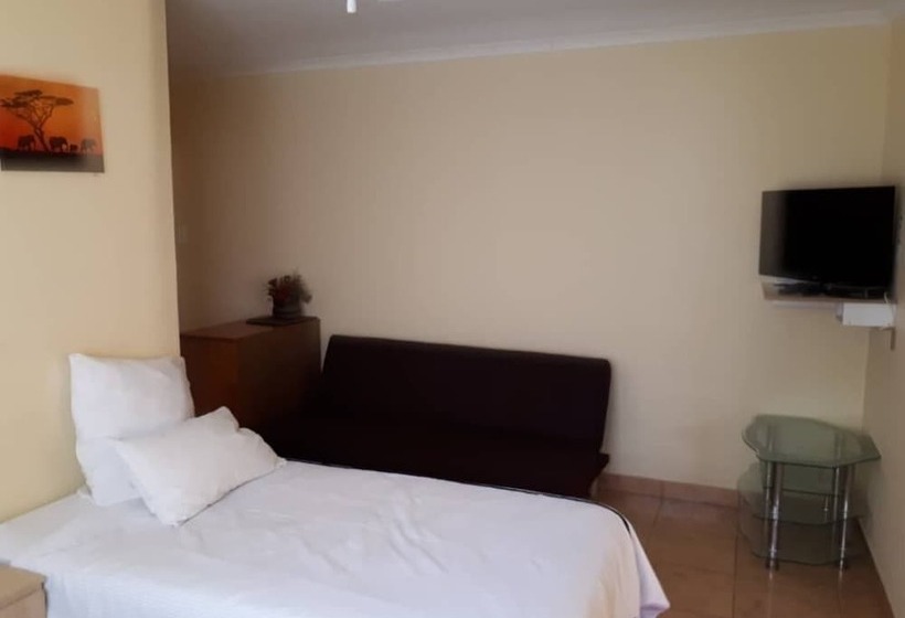 تختخواب و صبحانه Dunes Guesthouse