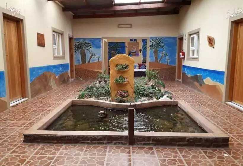 تختخواب و صبحانه Dunes Guesthouse