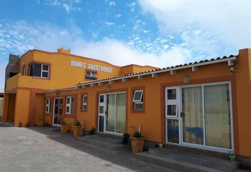 تختخواب و صبحانه Dunes Guesthouse