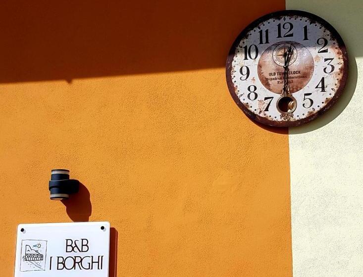 Bed and Breakfast I Borghi