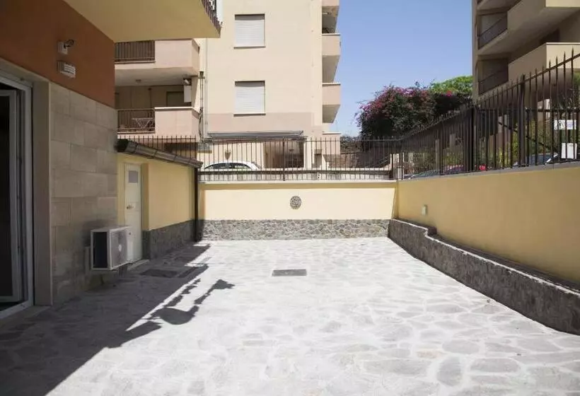 تختخواب و صبحانه Tre Fontane