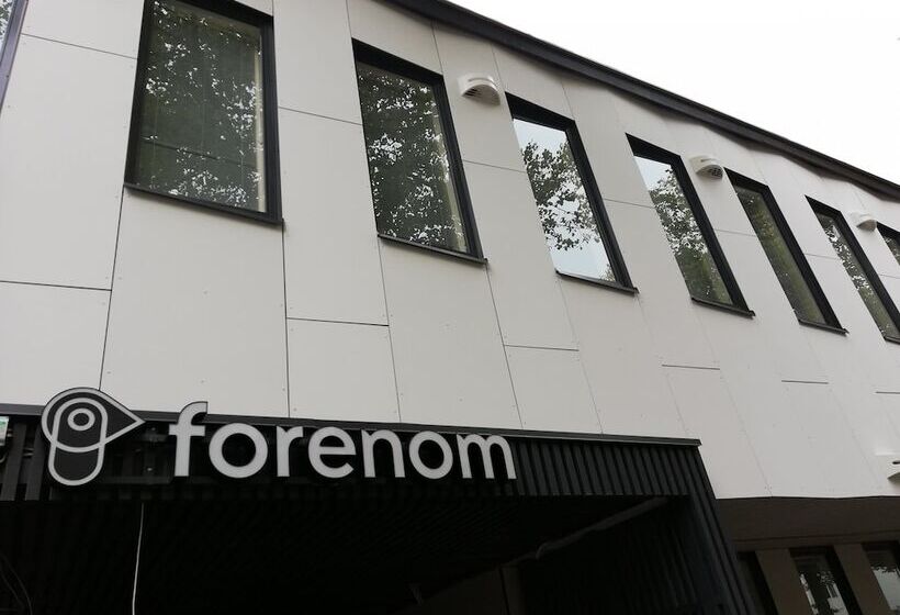 Forenom Aparthotel Varkaus