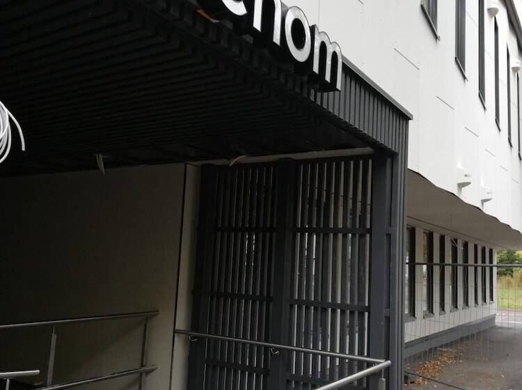 Forenom Aparthotel Varkaus