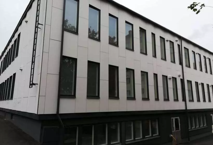 Forenom Aparthotel Varkaus