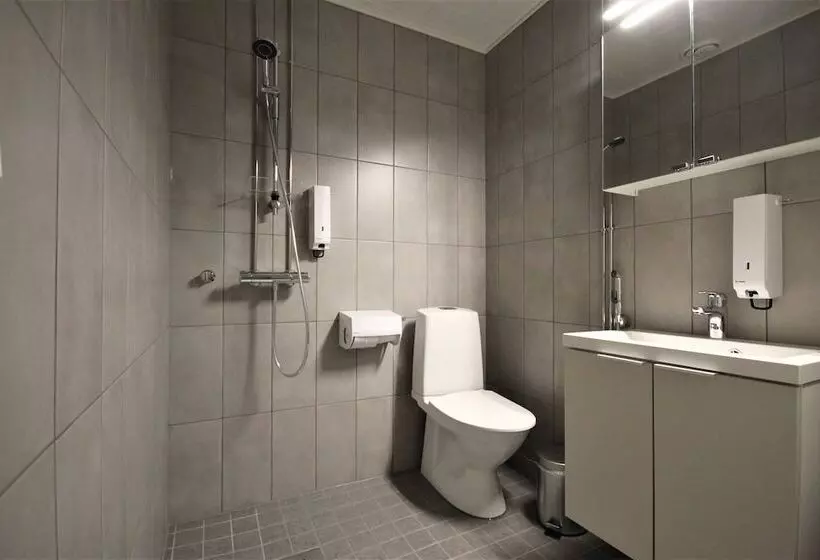 Forenom Aparthotel Varkaus