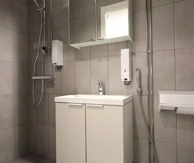 Forenom Aparthotel Varkaus