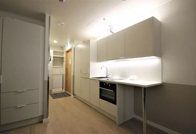 Forenom Aparthotel Varkaus
