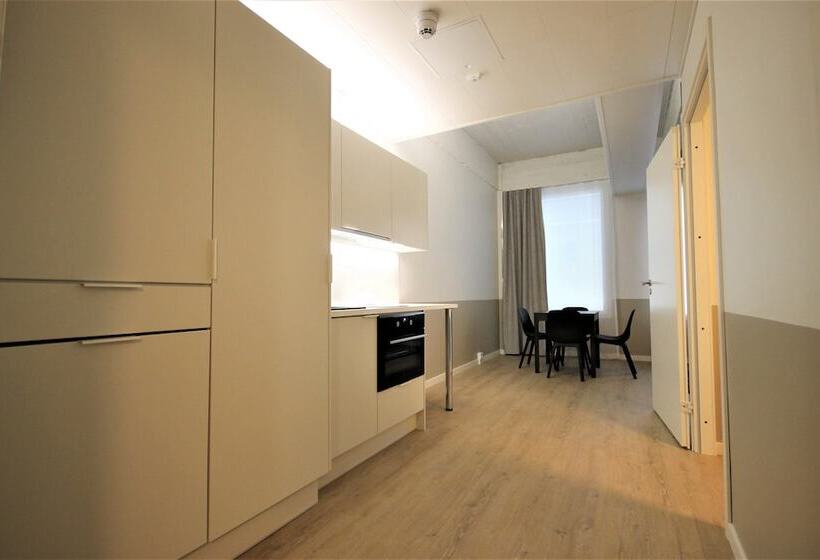 Forenom Aparthotel Varkaus