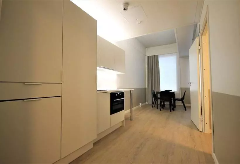 Forenom Aparthotel Varkaus