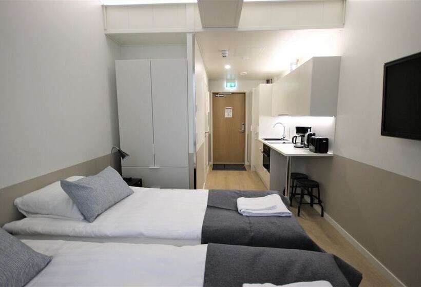 Forenom Aparthotel Varkaus