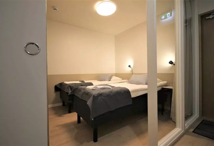 Forenom Aparthotel Varkaus