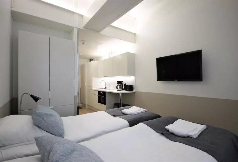 Forenom Aparthotel Varkaus