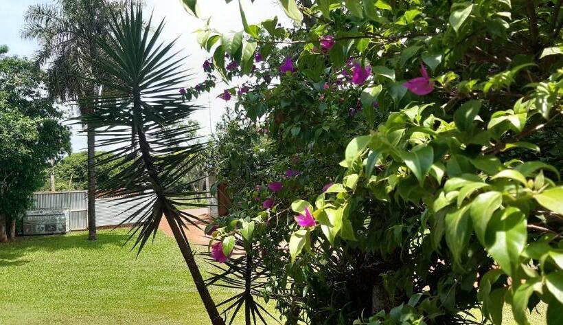 هتل Balneario Acuamanía