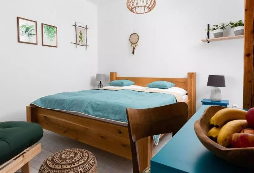 Hotelli Burina Residence