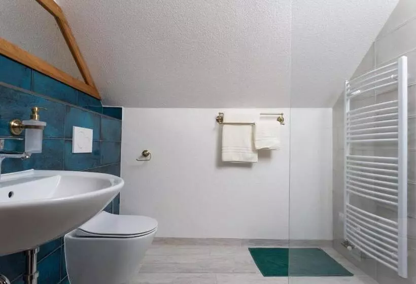 Hotelli Burina Residence