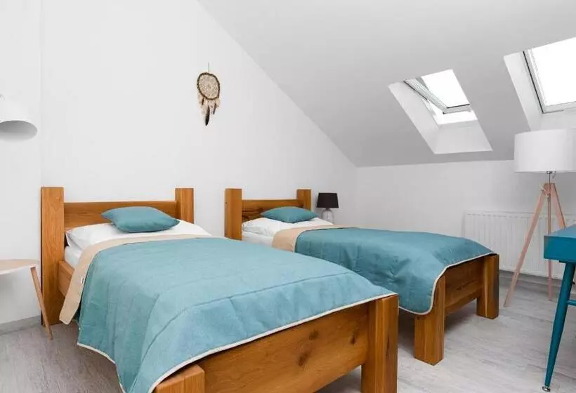 Hotelli Burina Residence