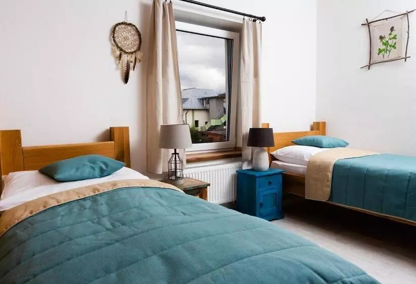 Hotelli Burina Residence