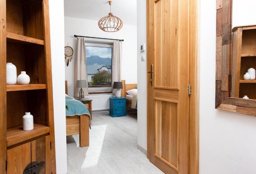 בית מלון כפרי Burina Residence