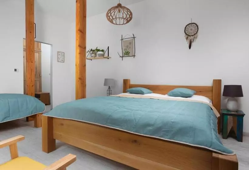 Hotelli Burina Residence