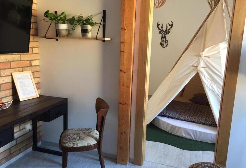 בית מלון כפרי Burina Residence