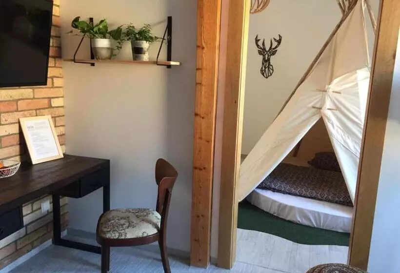 Hotelli Burina Residence