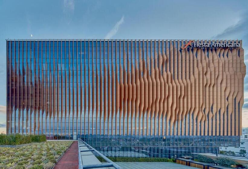 ホテル Fiesta Americana Viaducto Aeropuerto