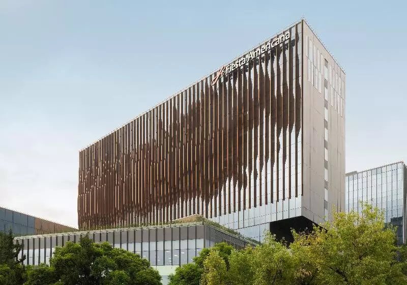 ホテル Fiesta Americana Viaducto Aeropuerto