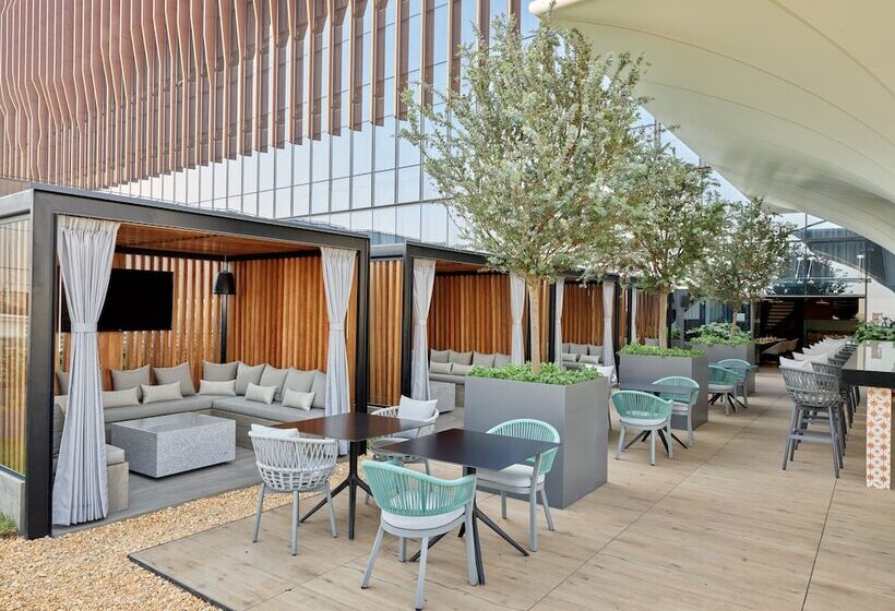 ホテル Fiesta Americana Viaducto Aeropuerto