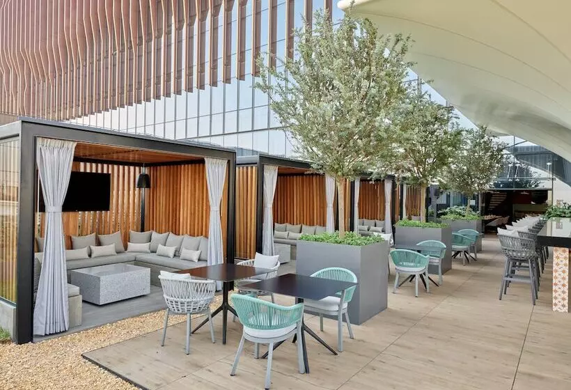 ホテル Fiesta Americana Viaducto Aeropuerto