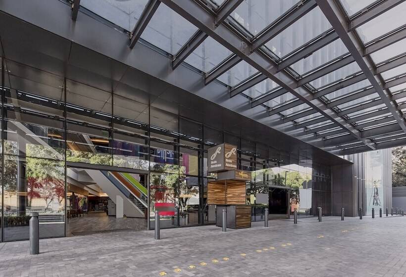 ホテル Fiesta Americana Viaducto Aeropuerto