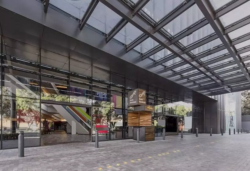 ホテル Fiesta Americana Viaducto Aeropuerto