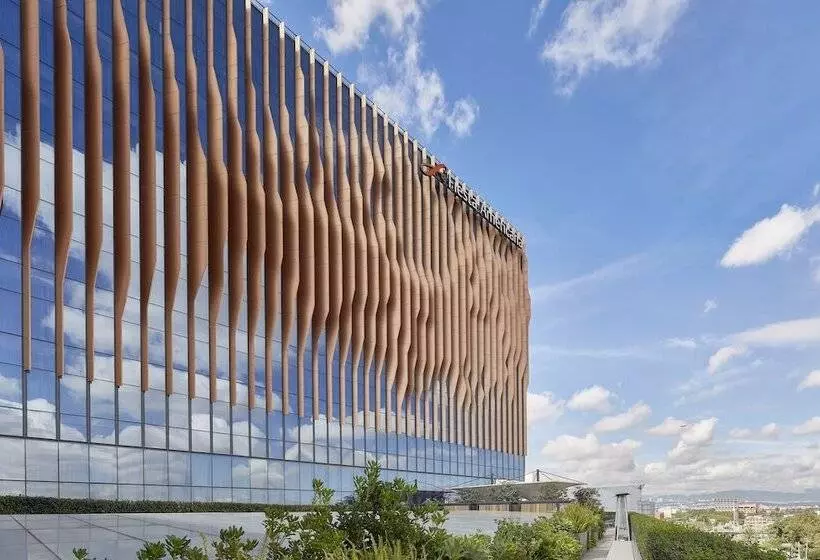 ホテル Fiesta Americana Viaducto Aeropuerto