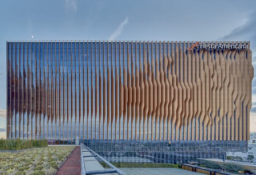 ホテル Fiesta Americana Viaducto Aeropuerto