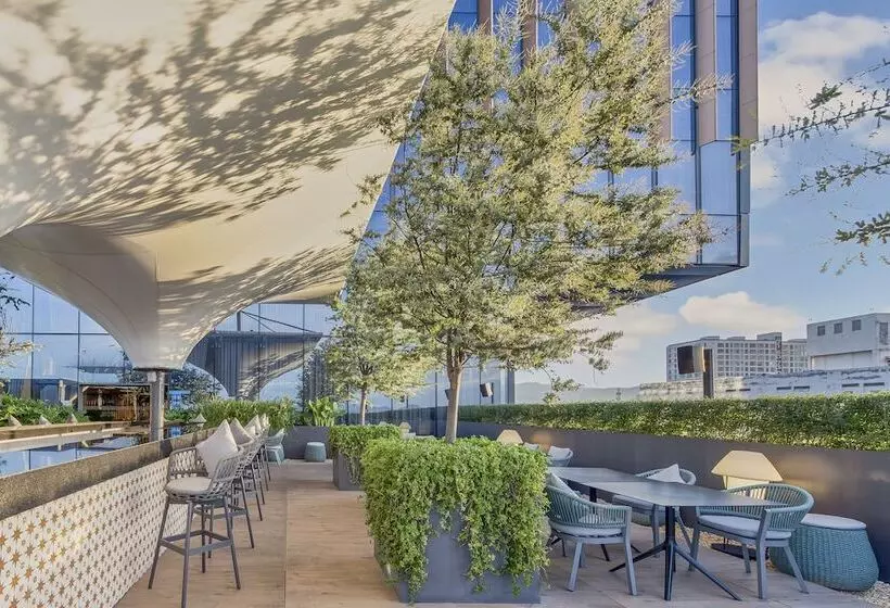 ホテル Fiesta Americana Viaducto Aeropuerto