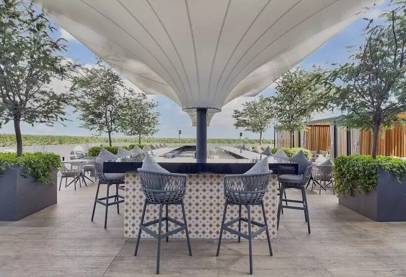 ホテル Fiesta Americana Viaducto Aeropuerto