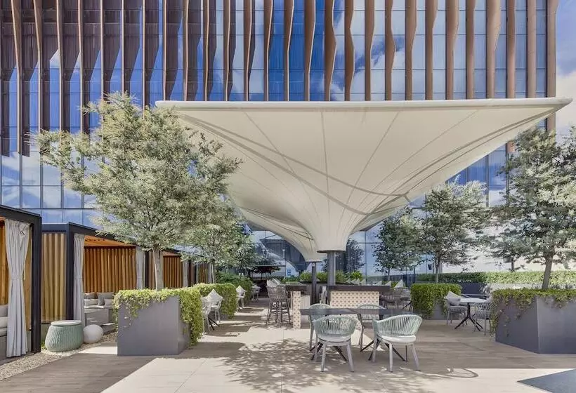 ホテル Fiesta Americana Viaducto Aeropuerto