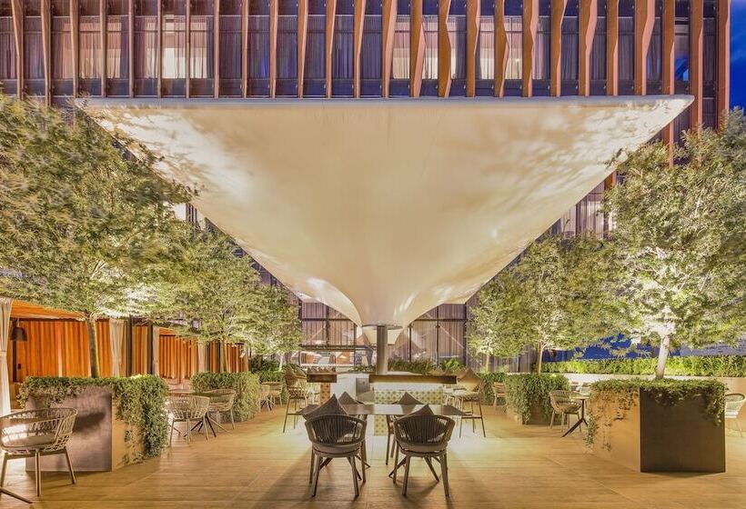 ホテル Fiesta Americana Viaducto Aeropuerto