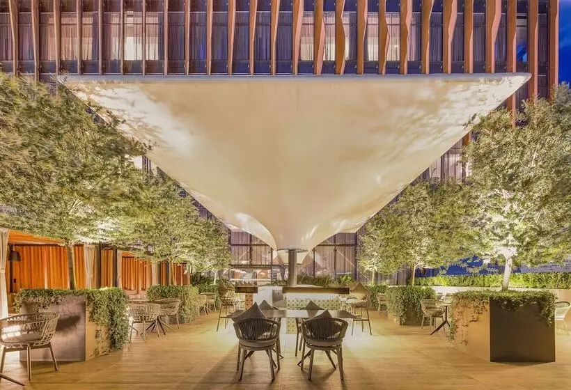 ホテル Fiesta Americana Viaducto Aeropuerto