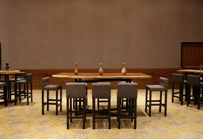 ホテル Fiesta Americana Viaducto Aeropuerto