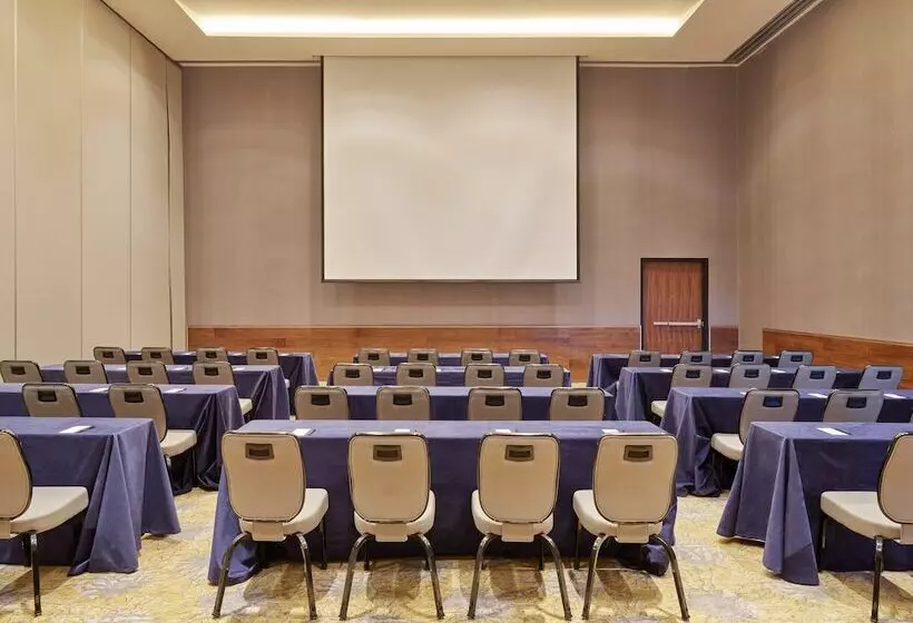 ホテル Fiesta Americana Viaducto Aeropuerto