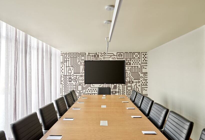 ホテル Fiesta Americana Viaducto Aeropuerto