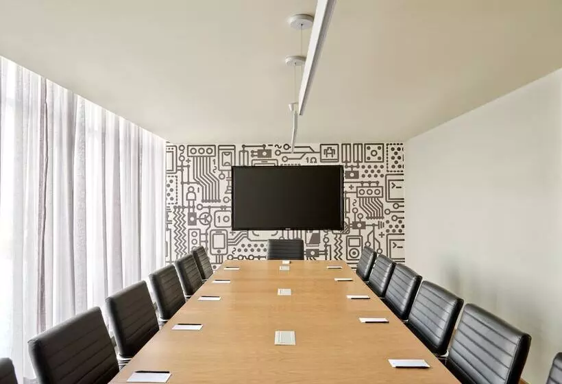 ホテル Fiesta Americana Viaducto Aeropuerto