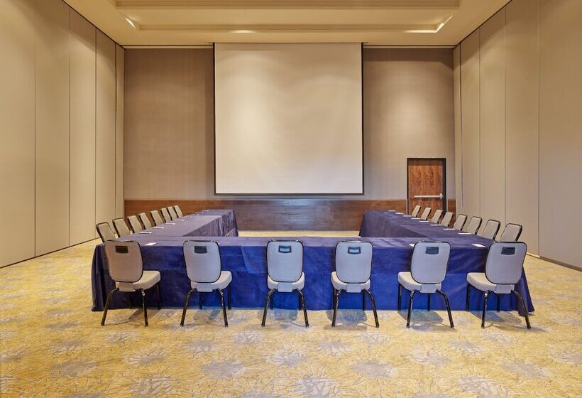 ホテル Fiesta Americana Viaducto Aeropuerto